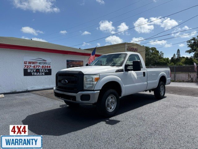 Used 2014 Ford F250 XL w/ Power Equipment Group