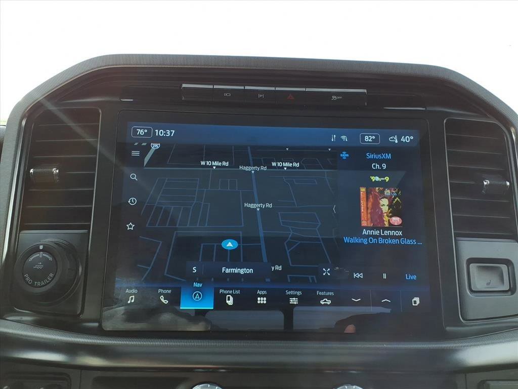 Used 2022 Ford F150 Platinum w/ Equipment Group 701A High image 14