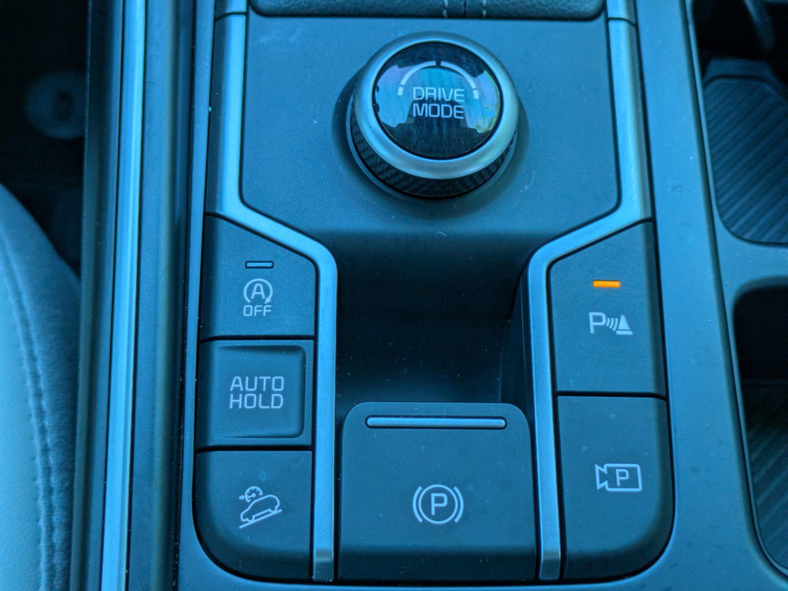 Certified 2025 Kia Sorento EX FWD image 29