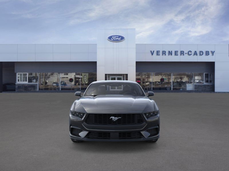 New 2026 Ford Mustang Coupe image 6
