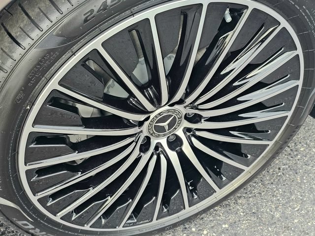 New 2027 Mercedes-Benz E 450 4MATIC Sedan image 6