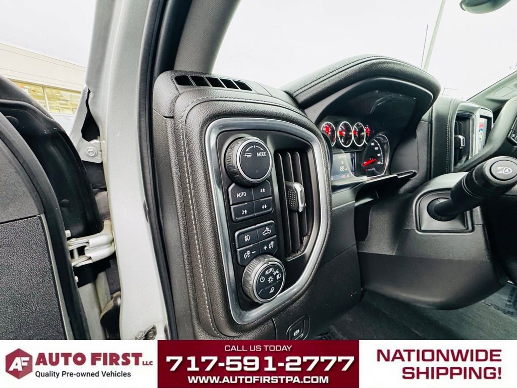 Used 2020 Chevrolet Silverado 3500 LTZ w/ Gooseneck/5TH Wheel Package image 10