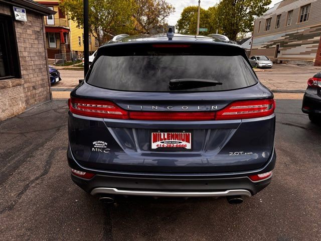 Used 2018 Lincoln MKC Select w/ Select Plus Package AWD/4WD image 5