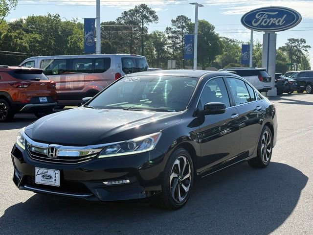 Used 2017 Honda Accord EX-L