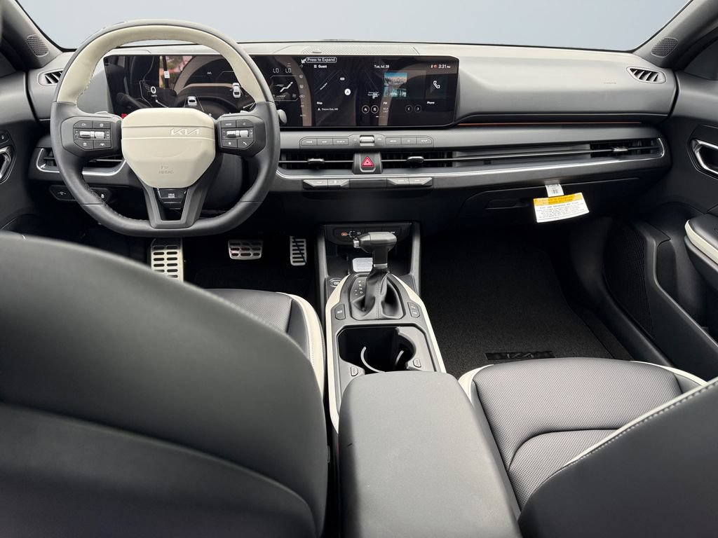 New 2026 Kia K4 GT-Line Turbo FWD image 10
