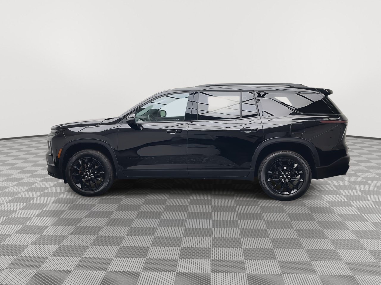 Certified 2024 Chevrolet Traverse LT w/ Midnight/Sport Edition AWD/4WD image 41
