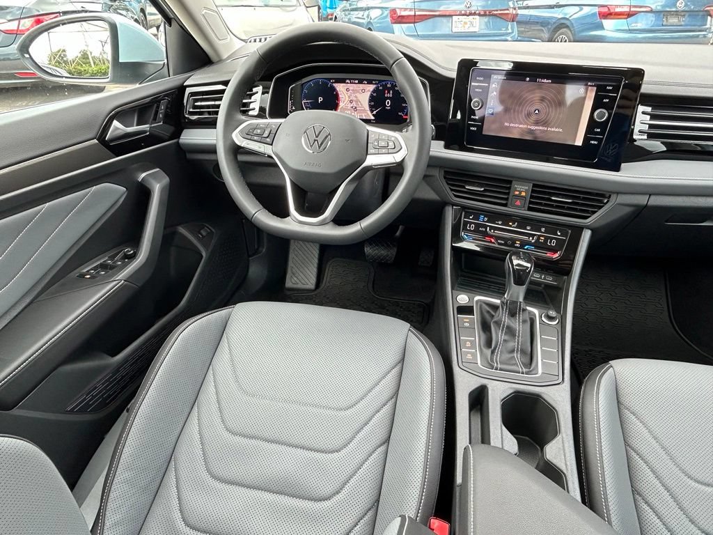 New 2027 Volkswagen Jetta SEL FWD image 9