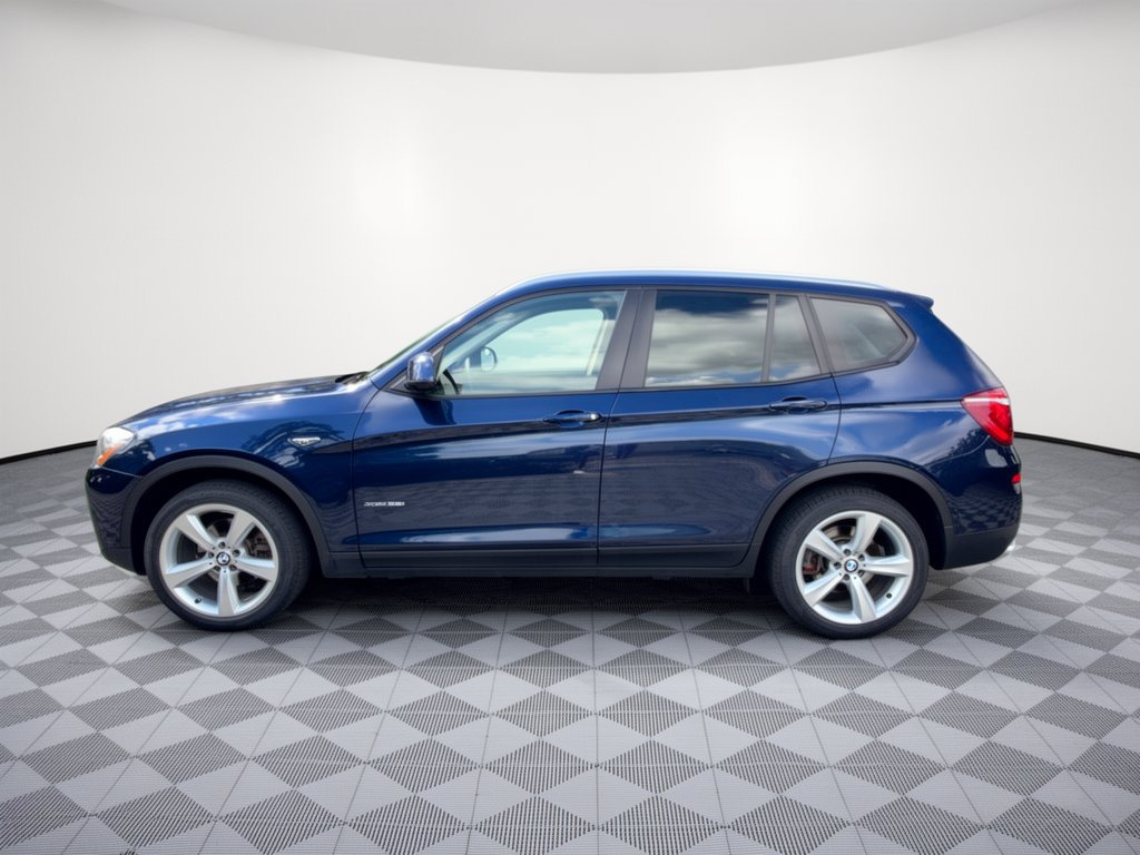 Used 2017 BMW X3 xDrive28i AWD/4WD image 2