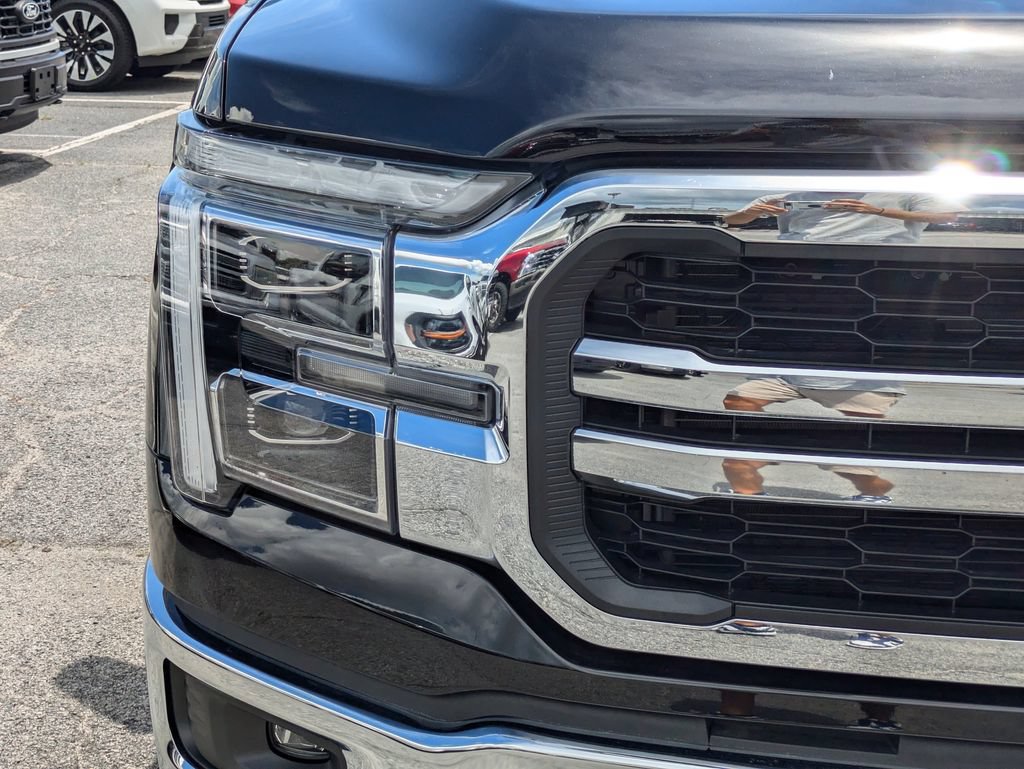 New 2026 Ford F150 Lariat w/ Equipment Group 501A Mid AWD/4WD image 10