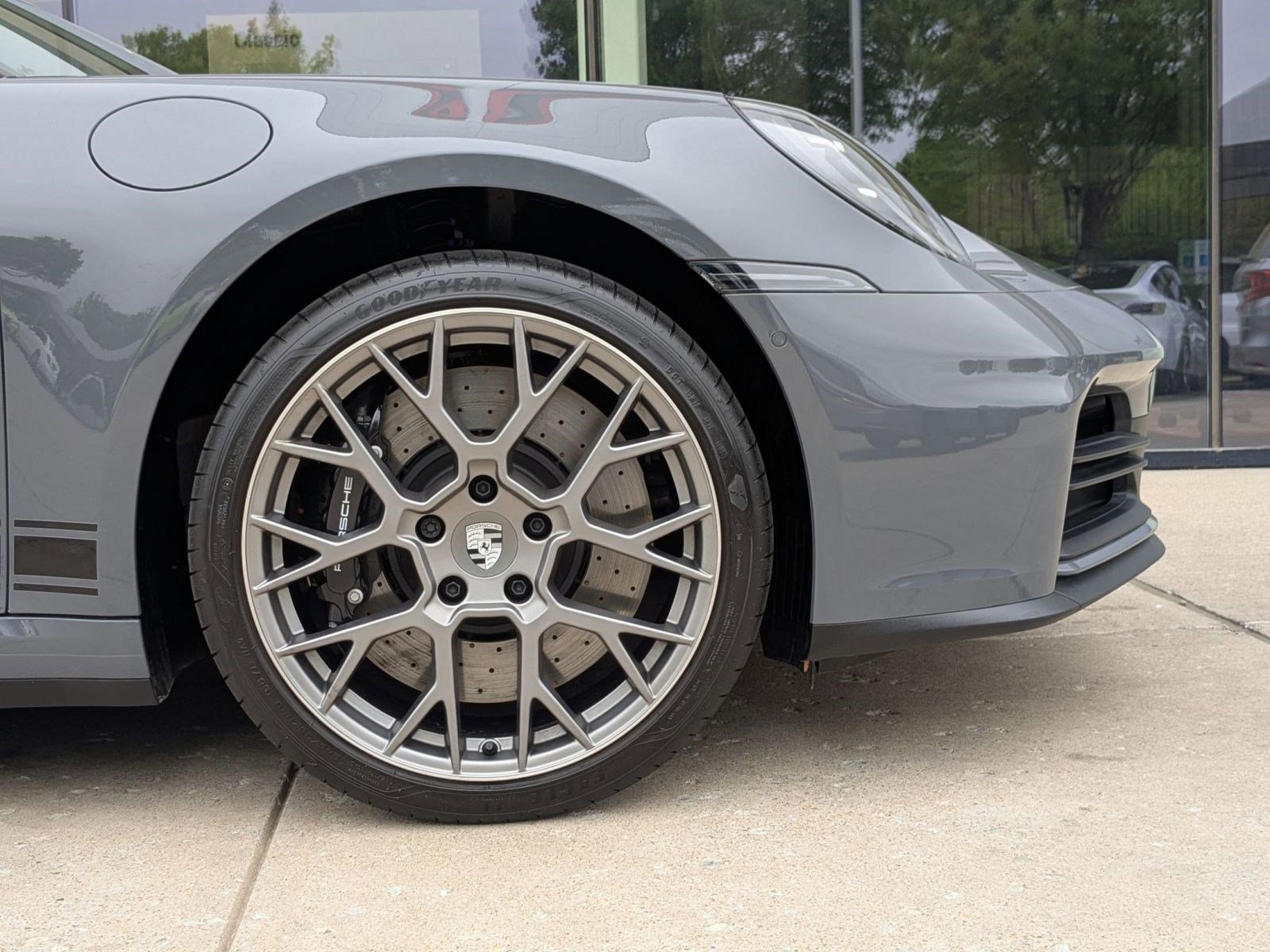 Certified 2025 Porsche 911 Carrera S RWD image 11
