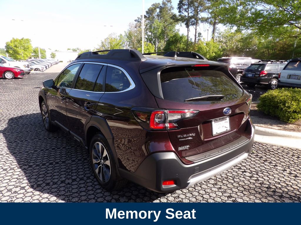Used 2024 Subaru Outback Limited image 9
