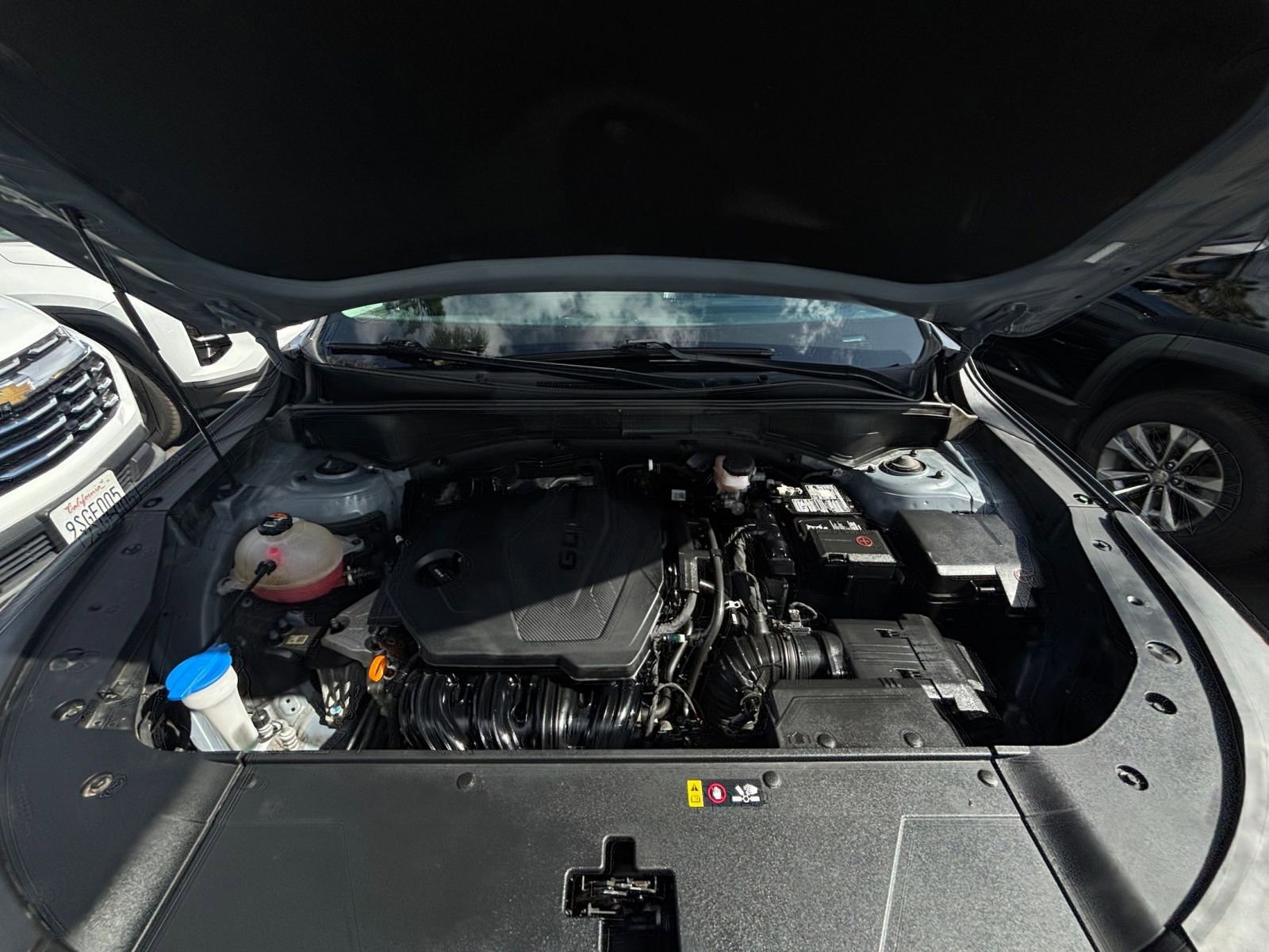 Used 2024 Kia Sorento S image 35