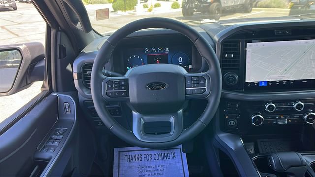 New 2026 Ford F150 XLT w/ Equipment Group 302A MID AWD/4WD image 23