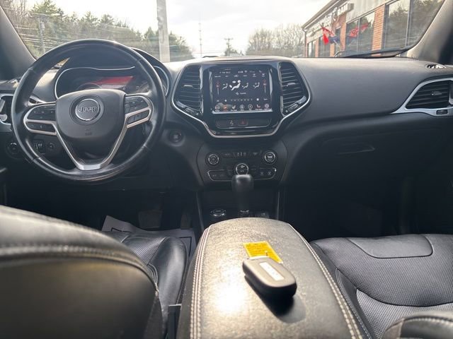 Used 2020 Jeep Cherokee High Altitude AWD/4WD image 18