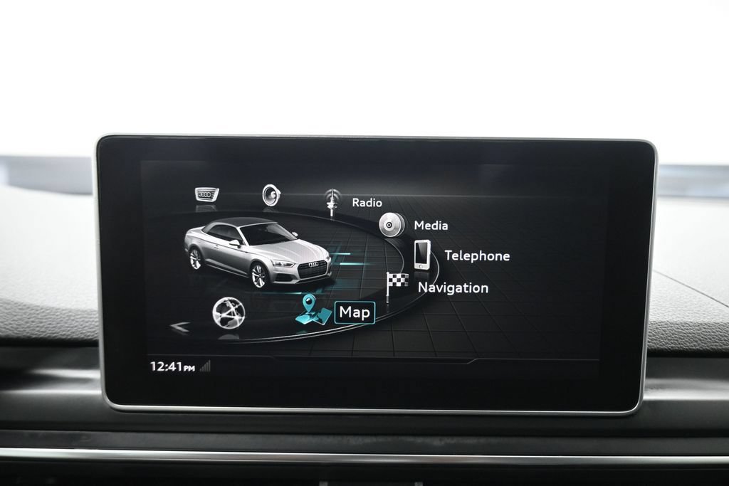 Used 2018 Audi S5 Premium Plus w/ Navigation Package AWD/4WD image 38