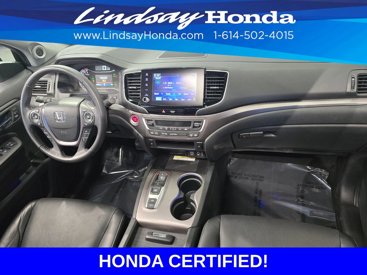 Certified 2023 Honda Ridgeline RTL-E image 14