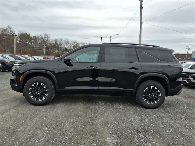 New 2026 Chevrolet Traverse Z71 w/ Enhanced Driving Package image 4