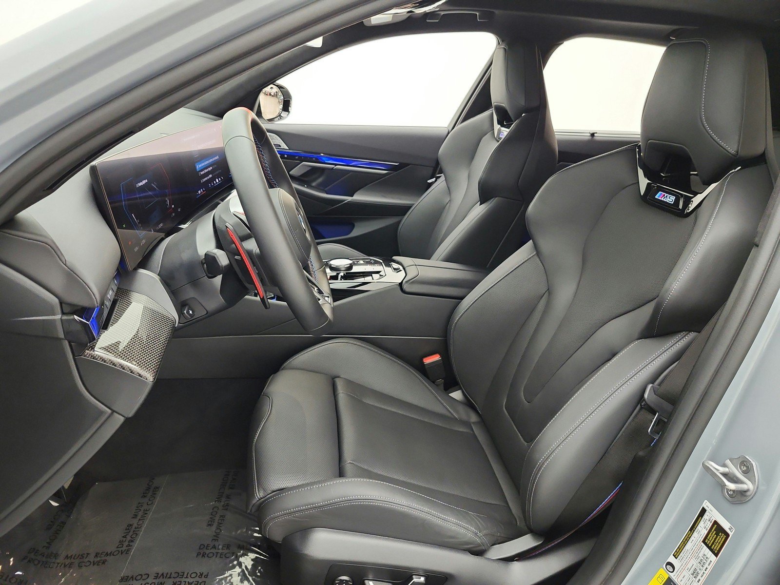 Used 2025 BMW M5 w/ Carbon Package AWD/4WD image 15