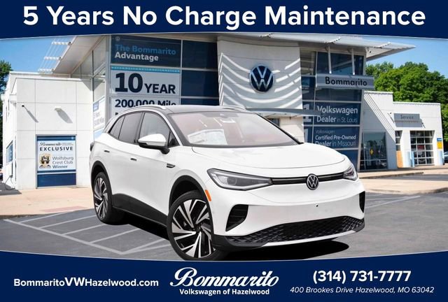 New 2025 Volkswagen ID.4 Pro S Plus AWD/4WD image 1