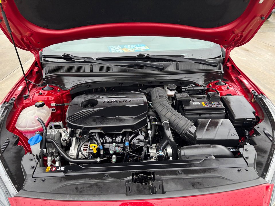 Used 2023 Kia Forte GT w/ GT2 Package image 20