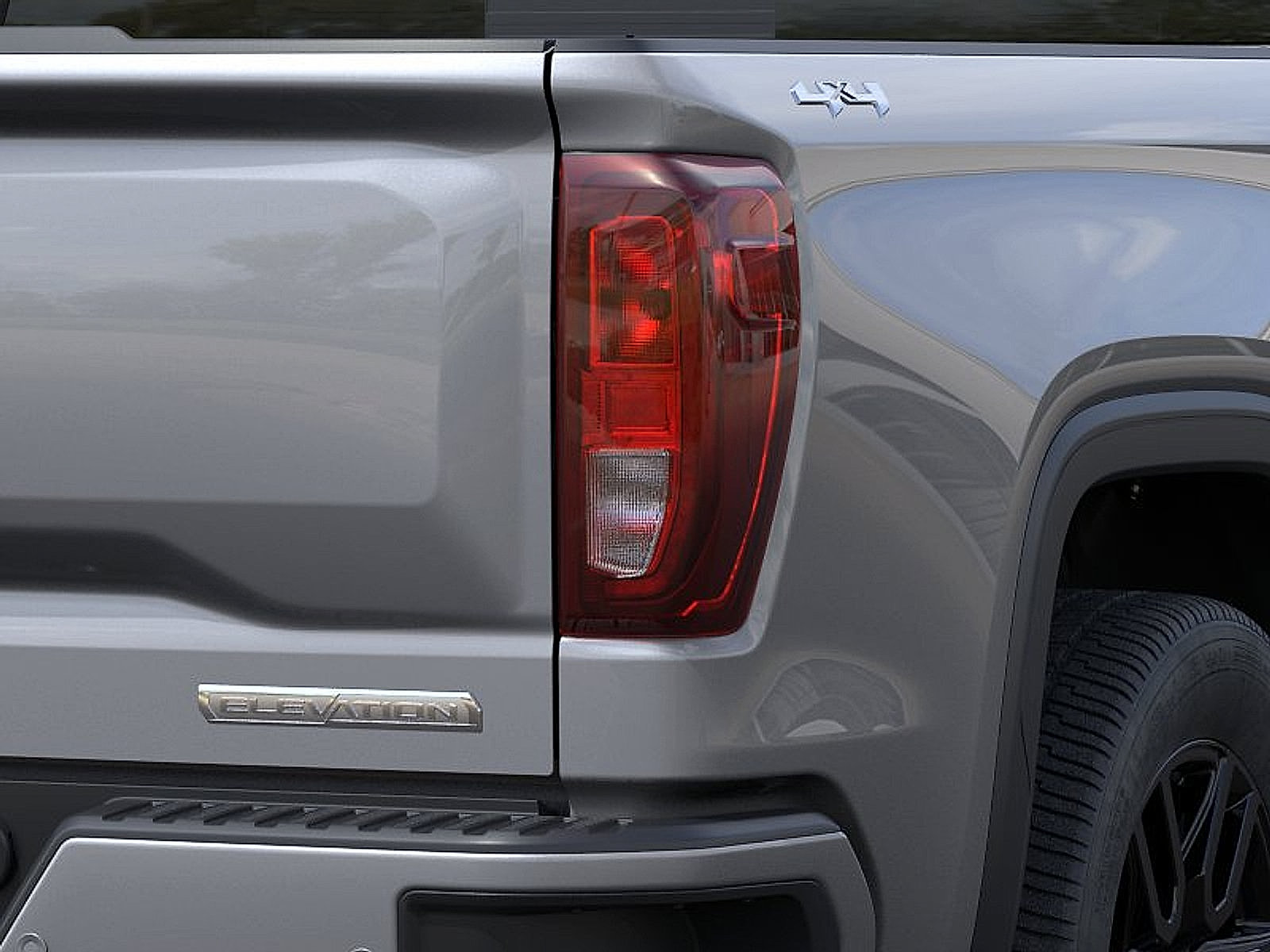 New 2026 GMC Sierra 1500 Elevation w/ Elevation Premium Package AWD/4WD image 11