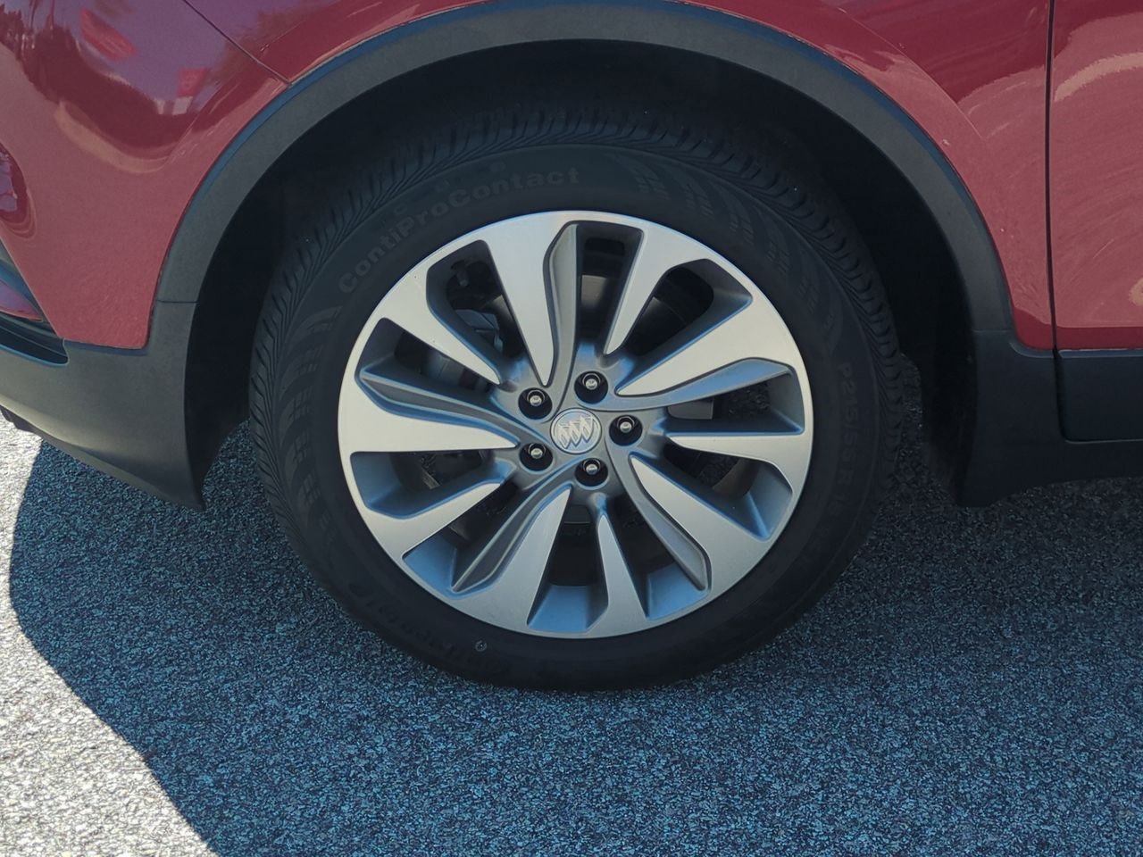 Used 2019 Buick Encore Preferred FWD image 11
