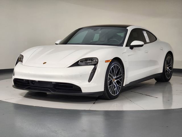 Used 2021 Porsche Taycan