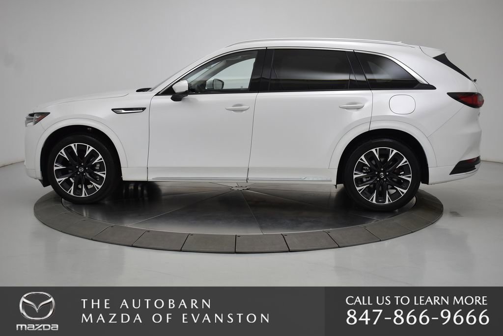 Certified 2024 MAZDA CX-90 3.3 Turbo S w/ Premium Plus image 14