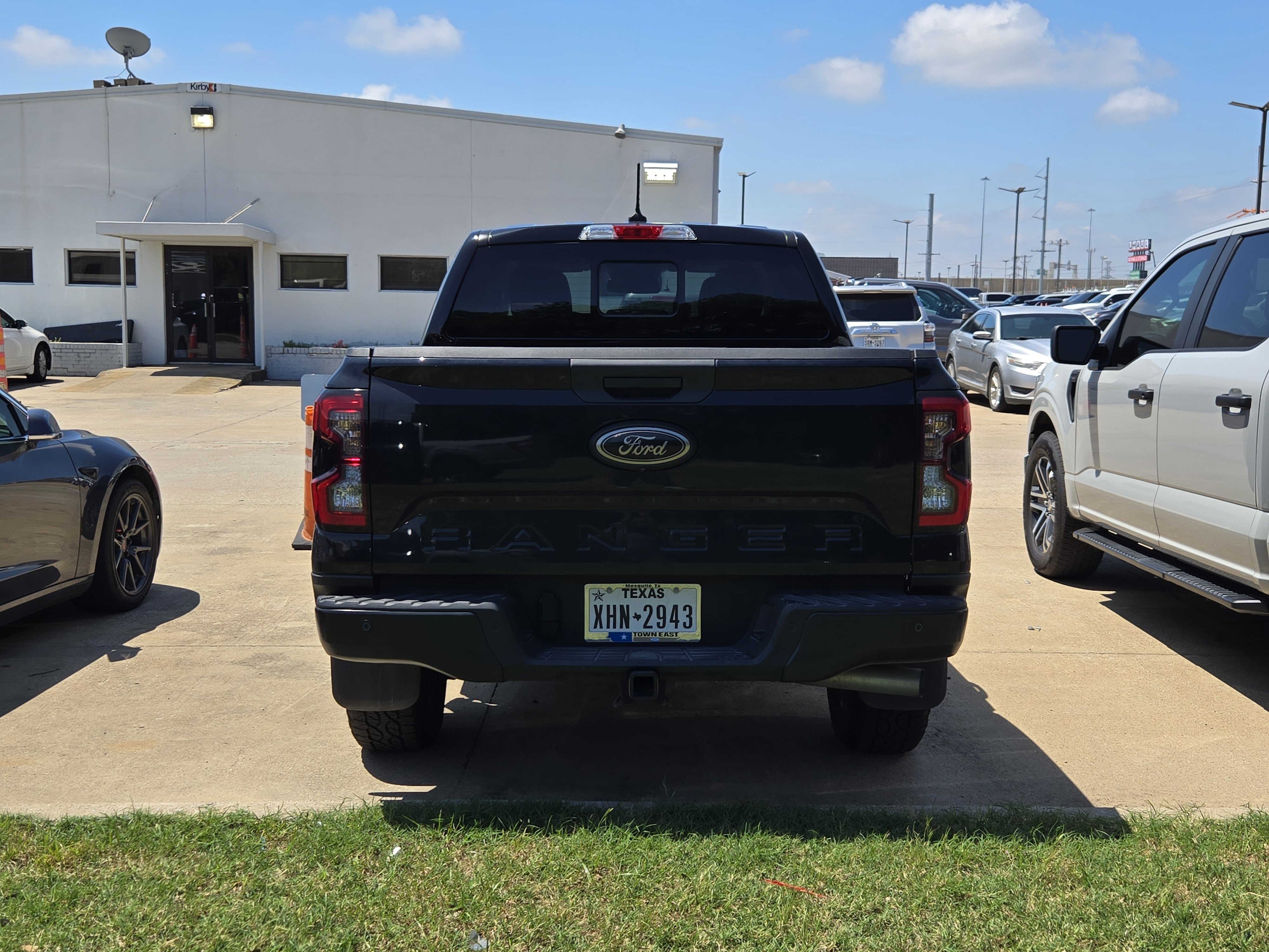 Used 2025 Ford Ranger XLT w/ Equipment Group 301A High RWD image 5