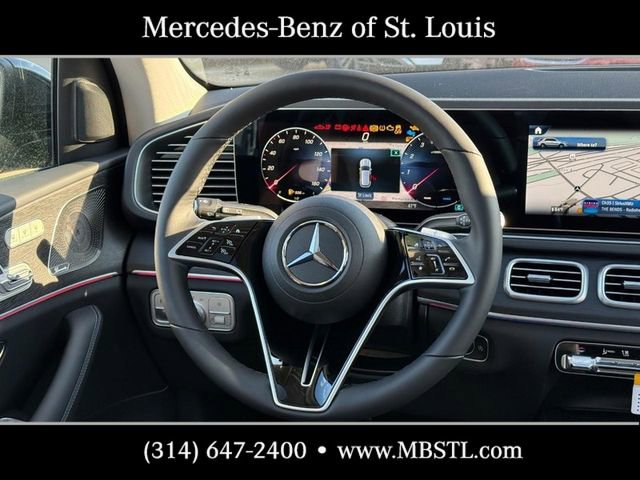 New 2026 Mercedes-Benz GLE 350 4MATIC image 7