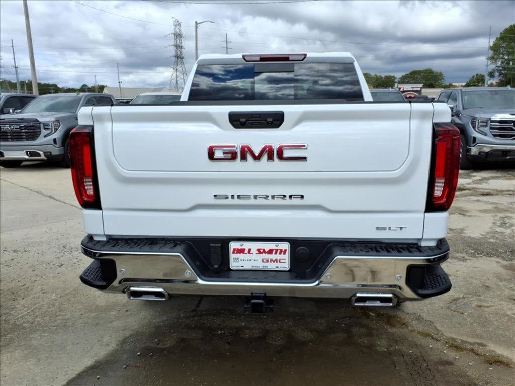 New 2026 GMC Sierra 1500 SLT w/ SLT Premium Plus Package image 6