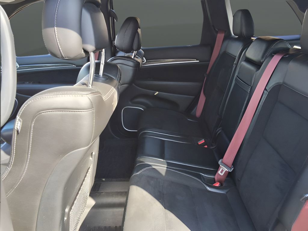 Used 2019 Jeep Grand Cherokee SRT AWD/4WD image 21