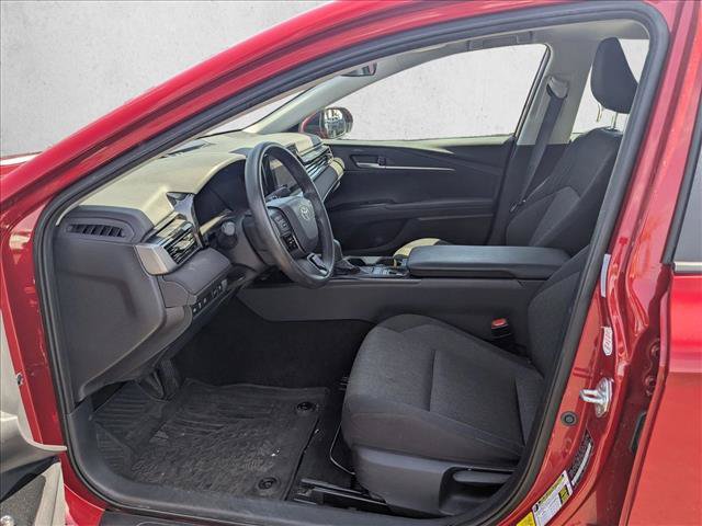 Used 2025 Toyota Camry LE FWD image 22