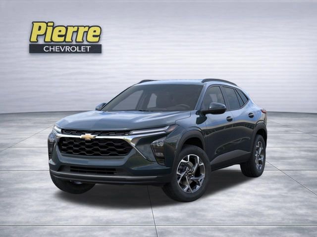 New 2026 Chevrolet Trax LT w/ LT Convenience Package FWD image 6