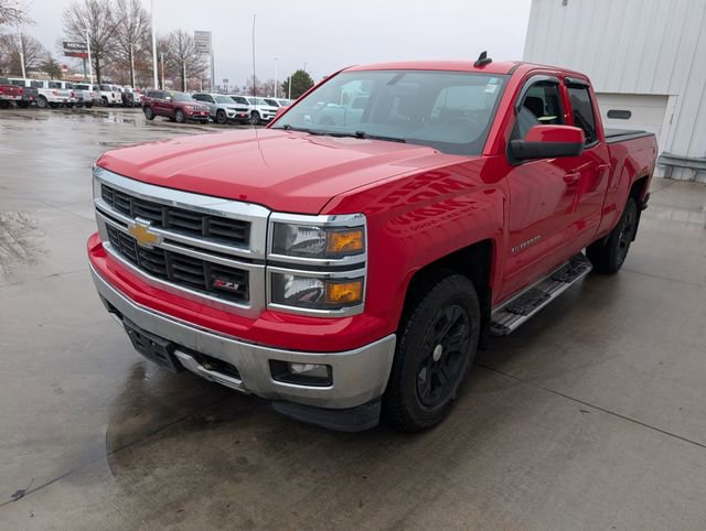 Used 2015 Chevrolet Silverado 1500 LT w/ All Star Edition image 20