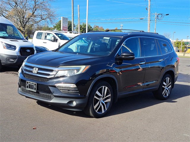 Used 2016 Honda Pilot Elite