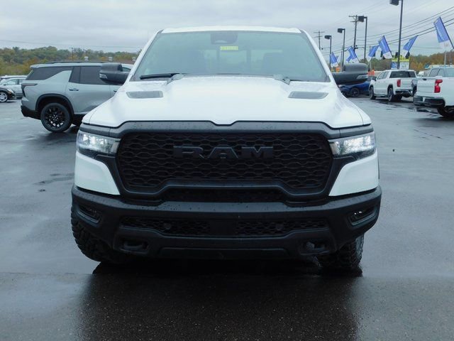 Used 2025 RAM 1500 Rebel w/ Rebel Level 1 Equipment Group image 3