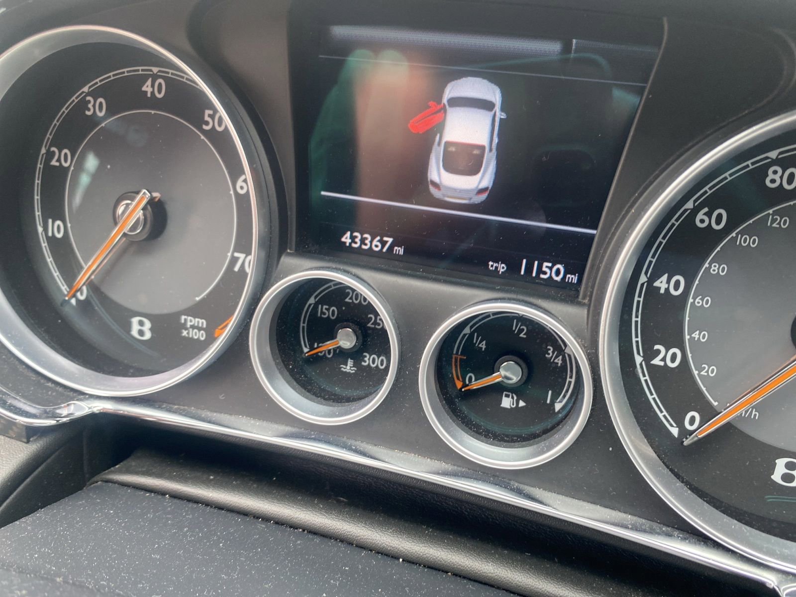Used 2015 Bentley Continental GT AWD/4WD image 8