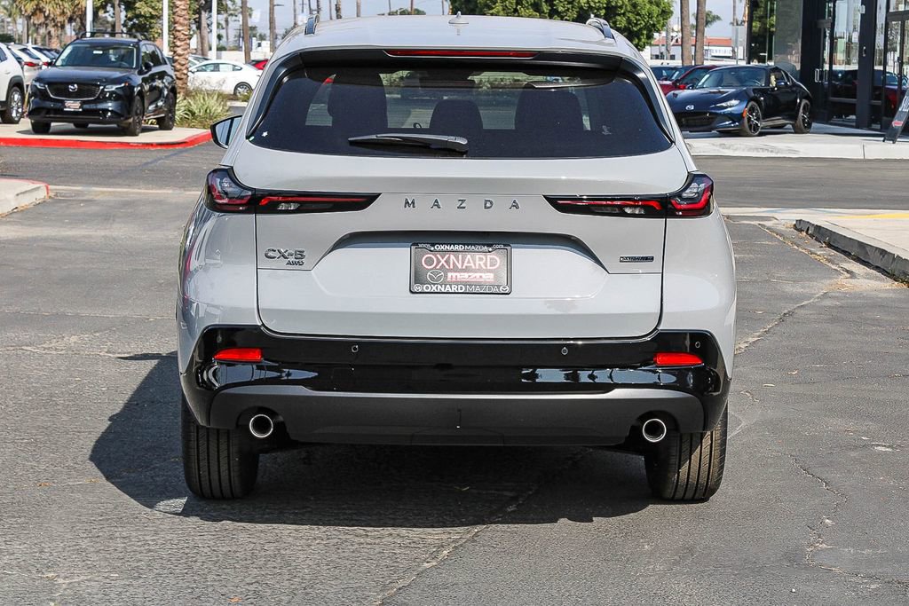 New 2026 MAZDA CX-5 2.5 S w/ Premium Package image 5