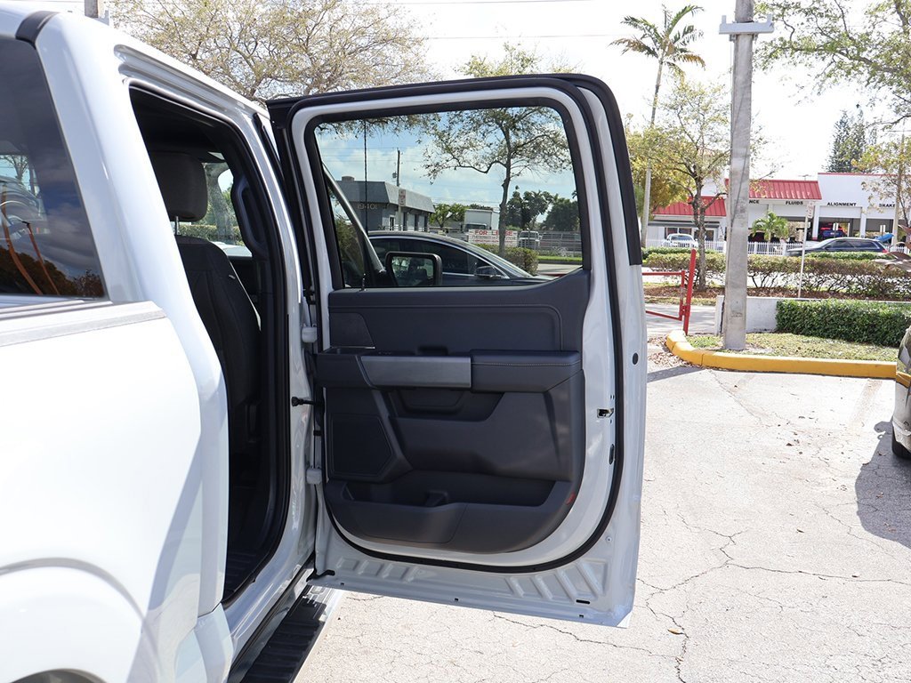 Used 2024 Ford F150 XLT w/ Mobile Office Package image 25