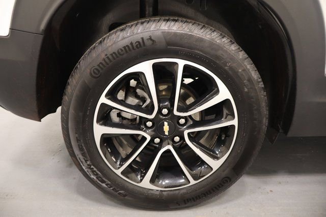 Used 2025 Chevrolet TrailBlazer LT image 25