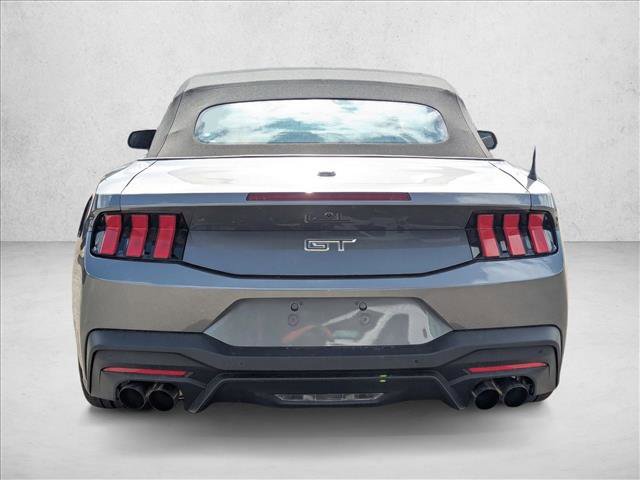 New 2025 Ford Mustang GT Premium w/ GT Performance Package image 7