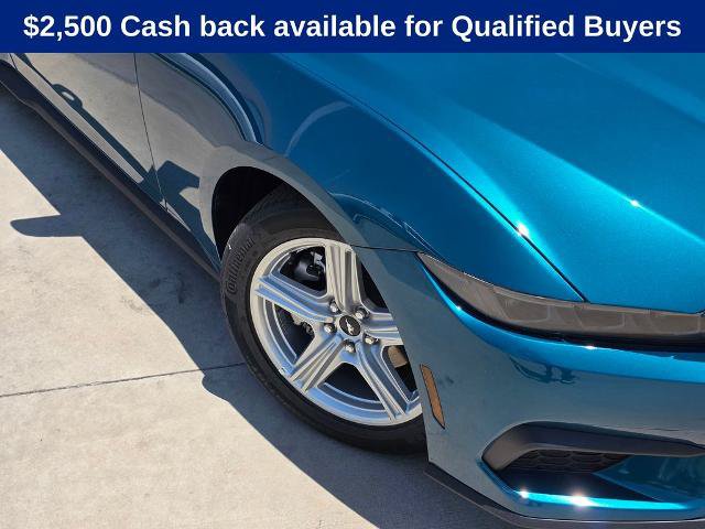 New 2026 Ford Mustang Coupe RWD image 29