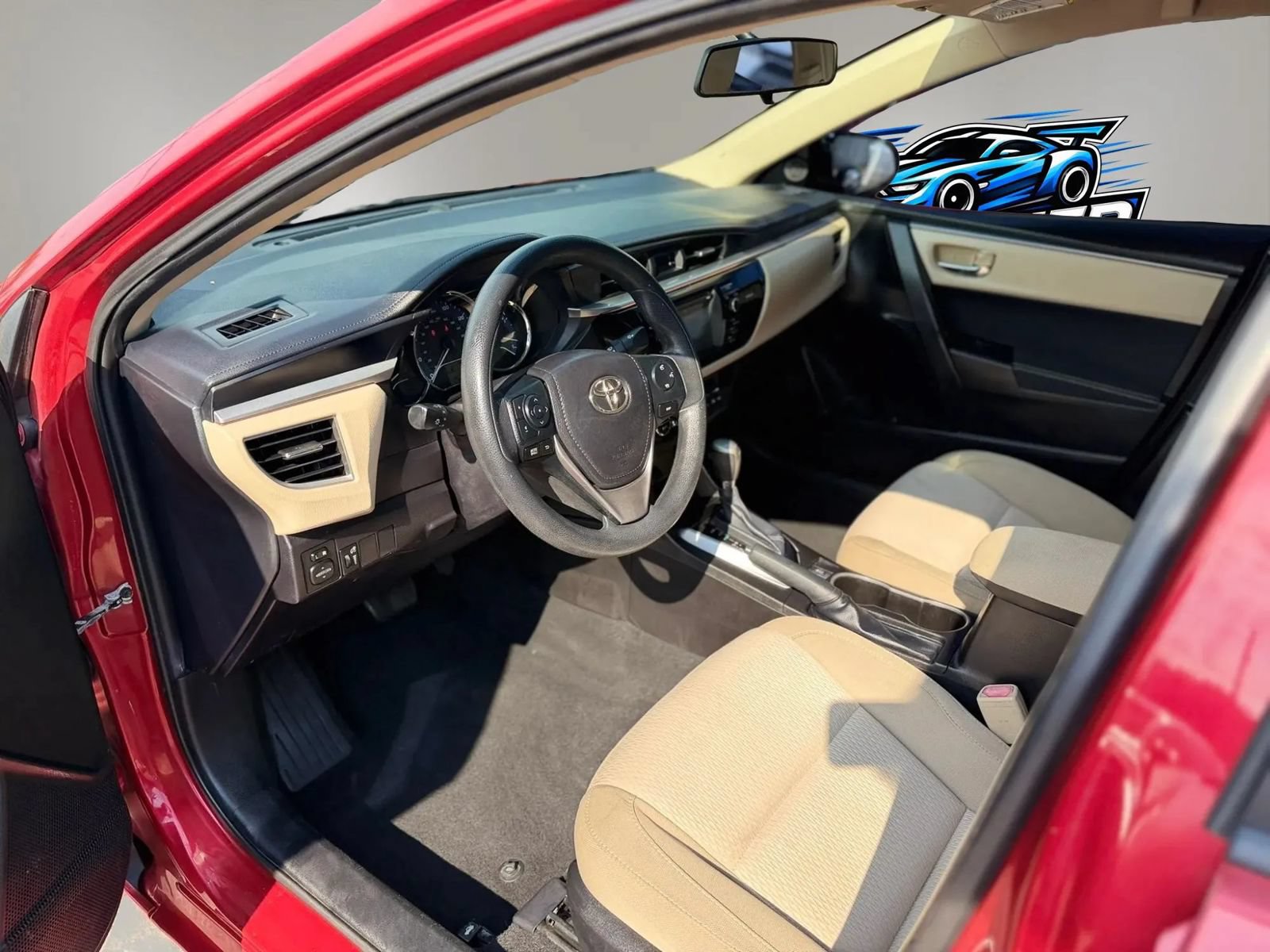 Used 2014 Toyota Corolla LE FWD image 16