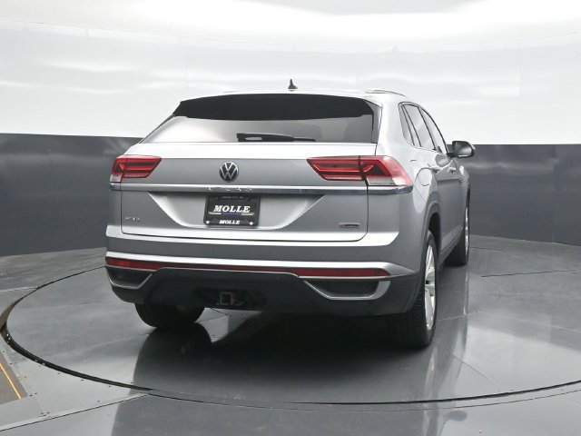 Used 2021 Volkswagen Atlas Cross Sport SE AWD/4WD image 6