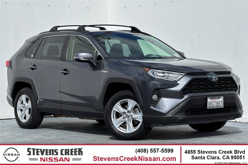 Used 2020 Toyota RAV4 XLE