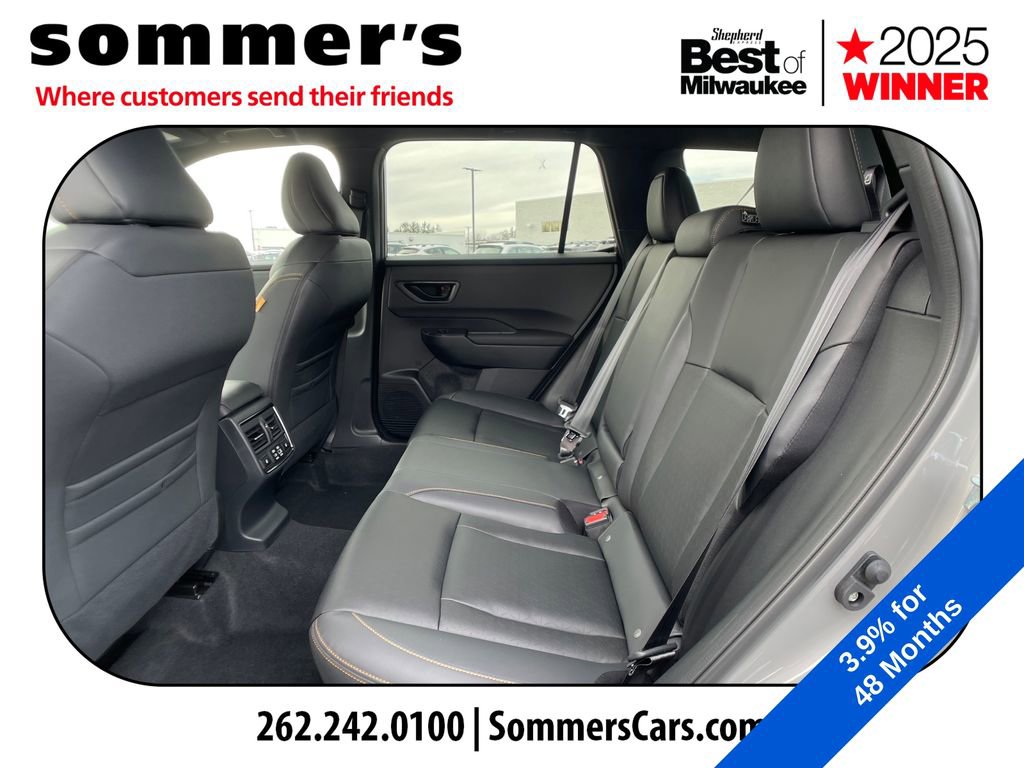 New 2026 Subaru Outback Wilderness image 10