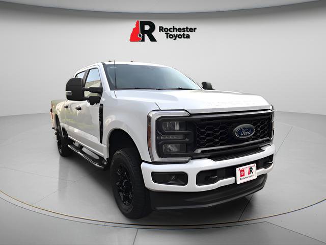 Used 2025 Ford F250 XL w/ STX Appearance Package AWD/4WD image 1