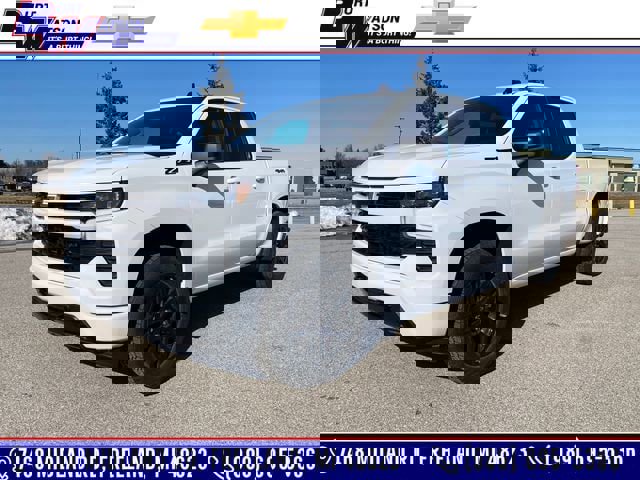 New 2026 Chevrolet Silverado 1500 RST