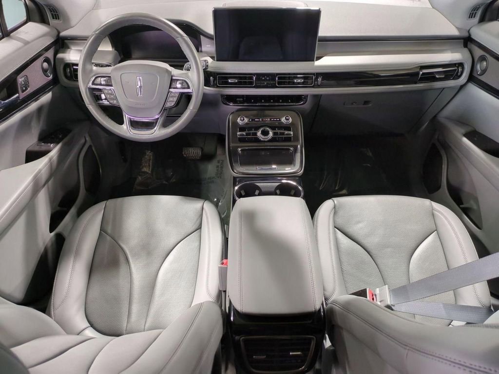 Certified 2021 Lincoln Nautilus Reserve w/ Equipment Group 201A image 29